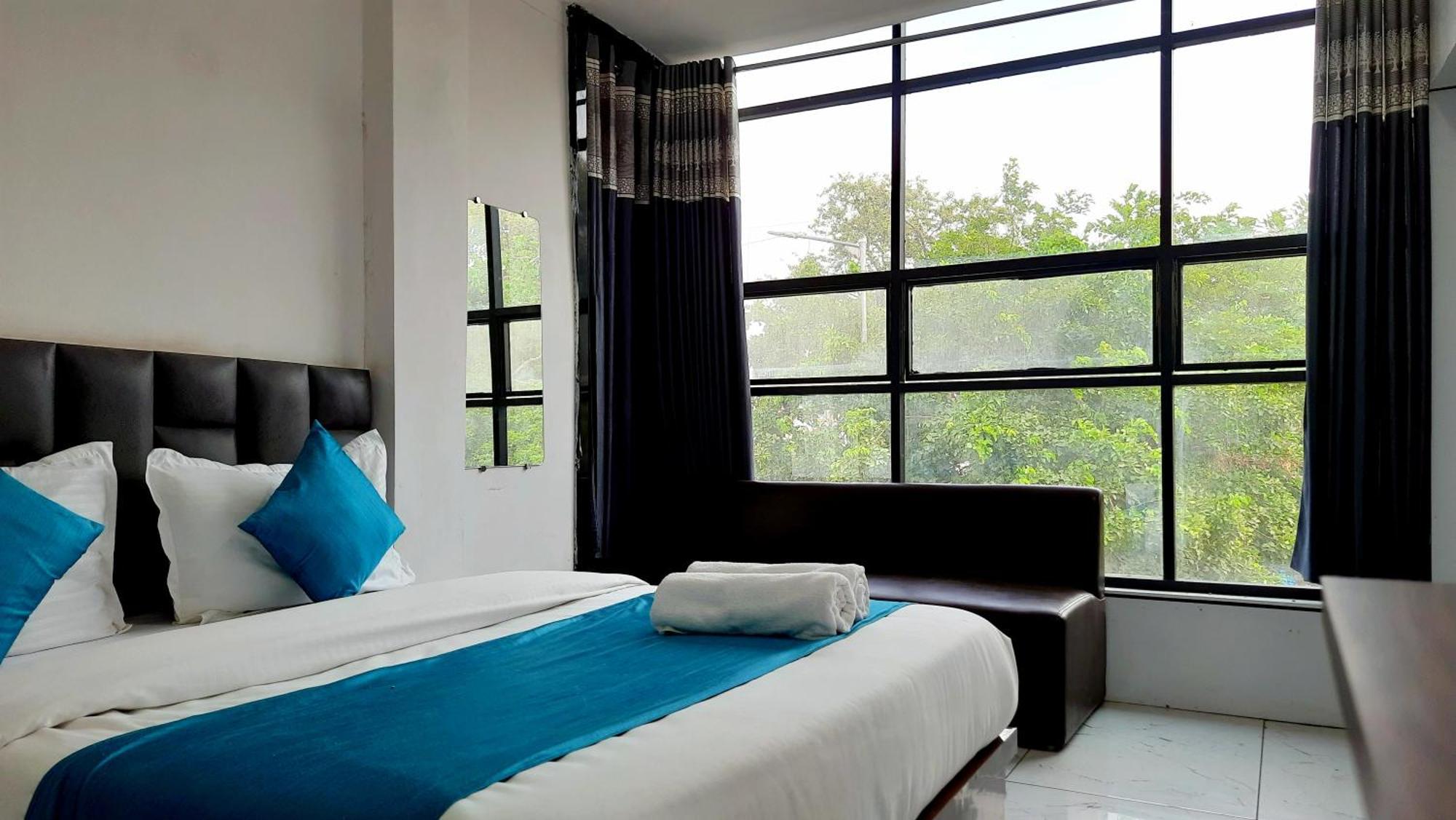 Hotel Season Ahmedabad Exterior foto