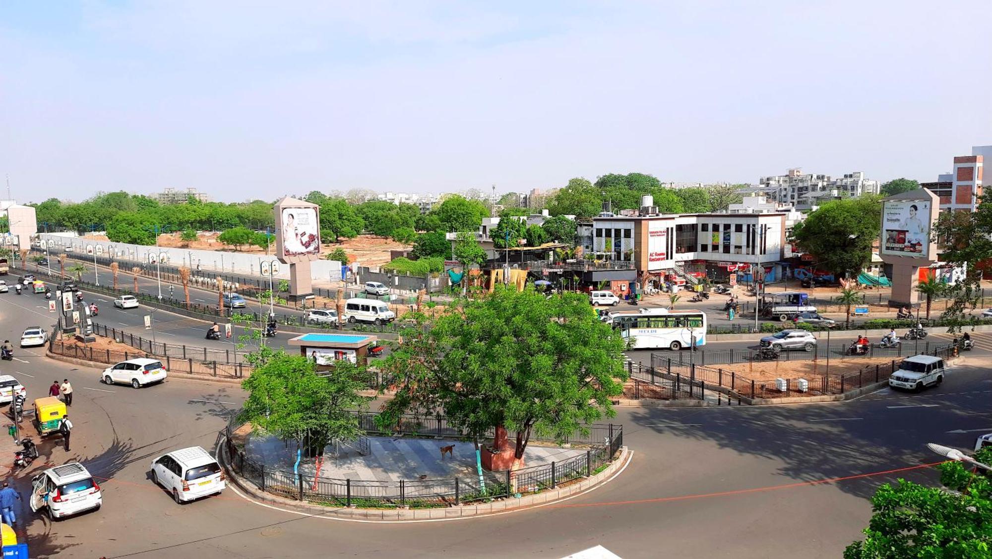 Hotel Season Ahmedabad Exterior foto